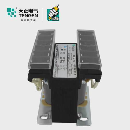 天正jbk3-63va全铜机床控制变压器3802201103624126v车