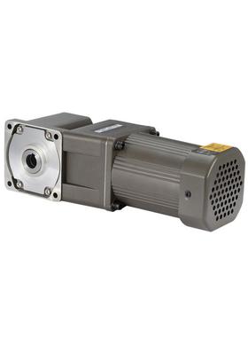 减速电机厂家供应180W直角中实15RT比用于上下料设备上转角电机