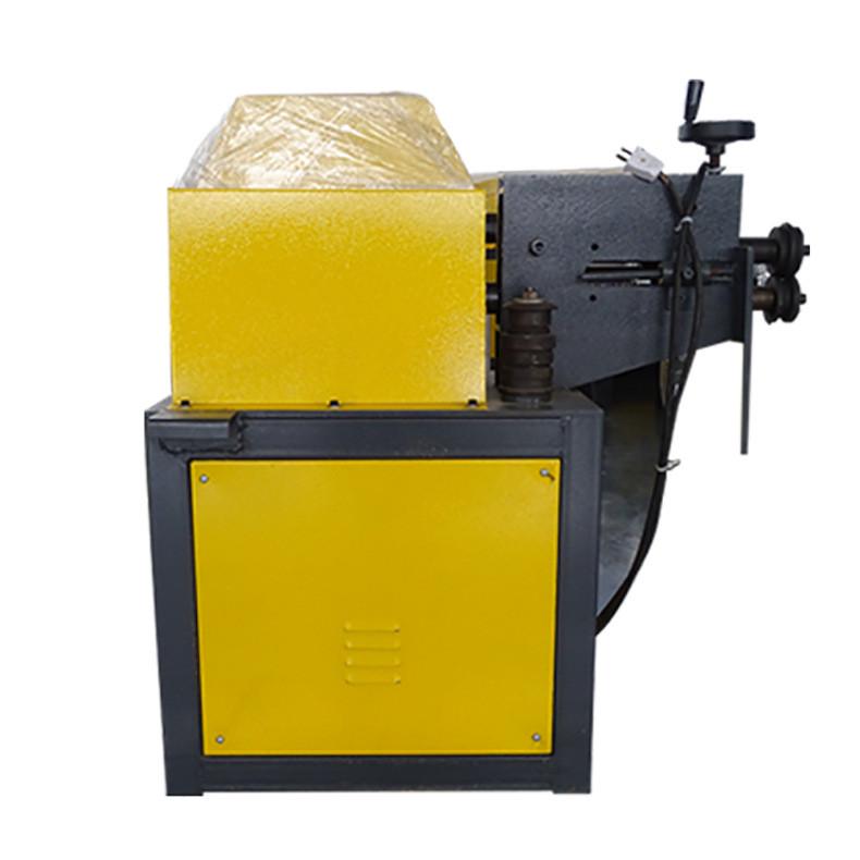 电动辘线机压边机可做z字型筋翻直角圆管压边现货供