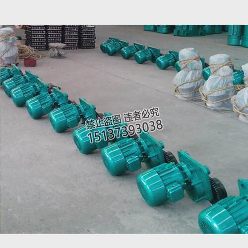 河南电机zdy21-40.8kw电动葫芦运行电机cd5t10t16t卫华