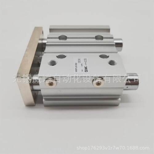 smc导薄型杆气缸mgpl50-10-20-30-40-50-75-100-125-150z
