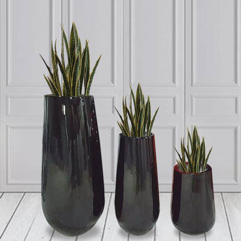 简约卧室商场花插工艺玻璃钢花盆树脂客厅居家园林机场落地花瓶,鲜花速递/花卉仿真/绿植园艺,花盆,淘宝优惠券,粉丝福利购,淘宝优惠卷