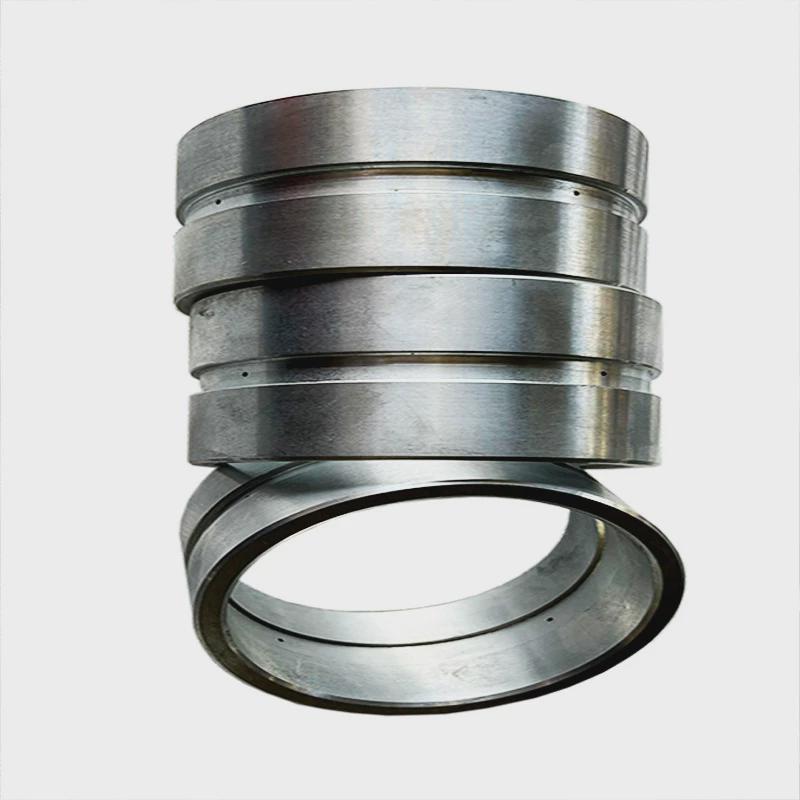 铝锌合金压铸件铸造adc12锌铝合金环压铸耐磨耐腐蚀铸造压力环