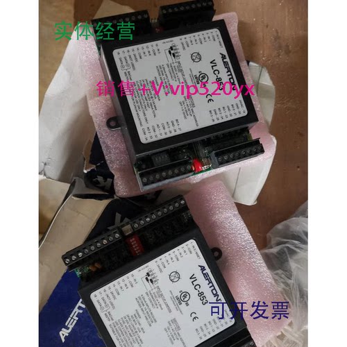 现货供应VLC-853美国霍尼韦尔honeywell艾顿ALERTON全新