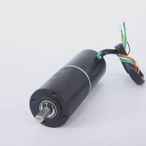 厂家供应42BLY203-004AG90直流无刷减速调速电机24V25W大扭矩电机