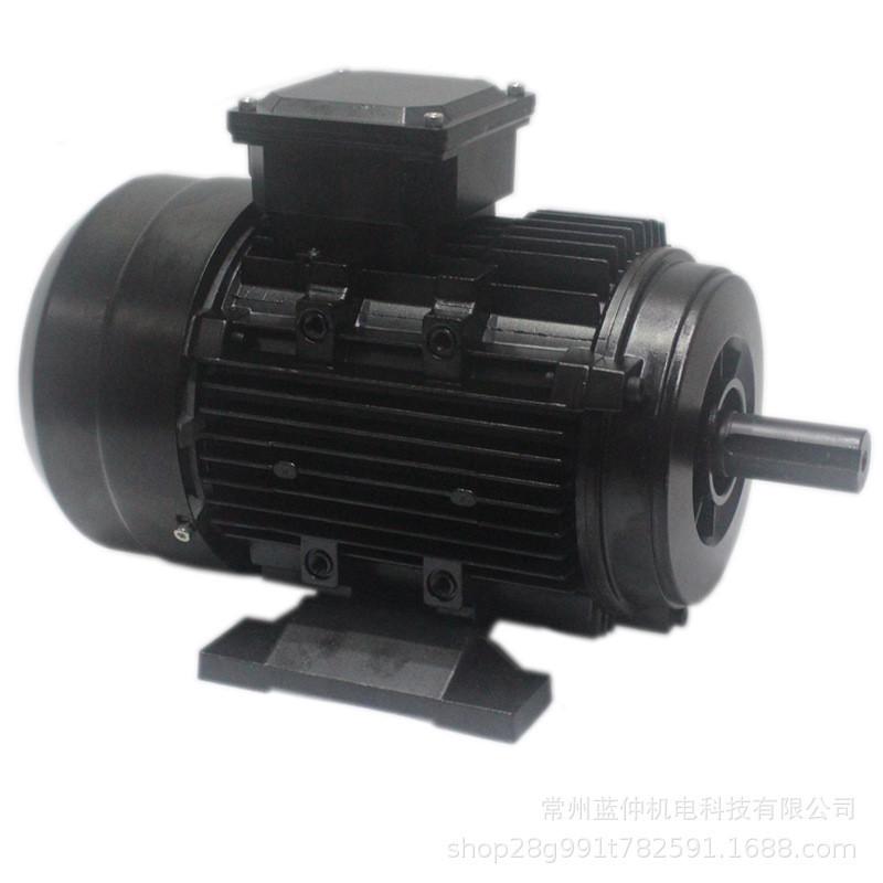 48v1.2kw直流刷无刷电机无永磁直流电机无刷电机直流电机