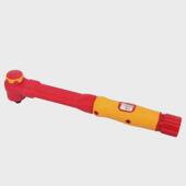 热销钢盾S150093绝缘扭力扳手5 25N.m 200N.m绝缘单头扳手英制