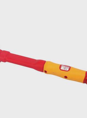 热销钢盾S150093绝缘扭力扳手5-25N.m~40-200N.m绝缘单头扳手英制