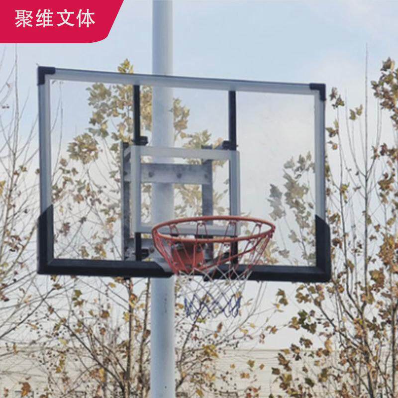 儿童篮球架吊顶悬空壁挂式篮球架篮球框室内折叠可升降壁挂式篮框