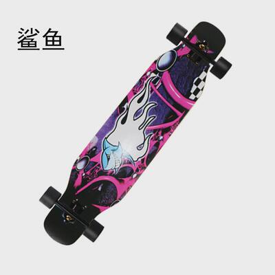 双舞板成人滑板专业公路长板滑板翘长板枫木女生dancing厂家批发