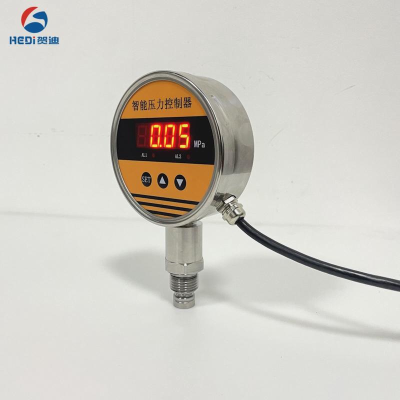 hdk104平膜压力控制器用于石油水电管道工程及硅胶介质制造的压力