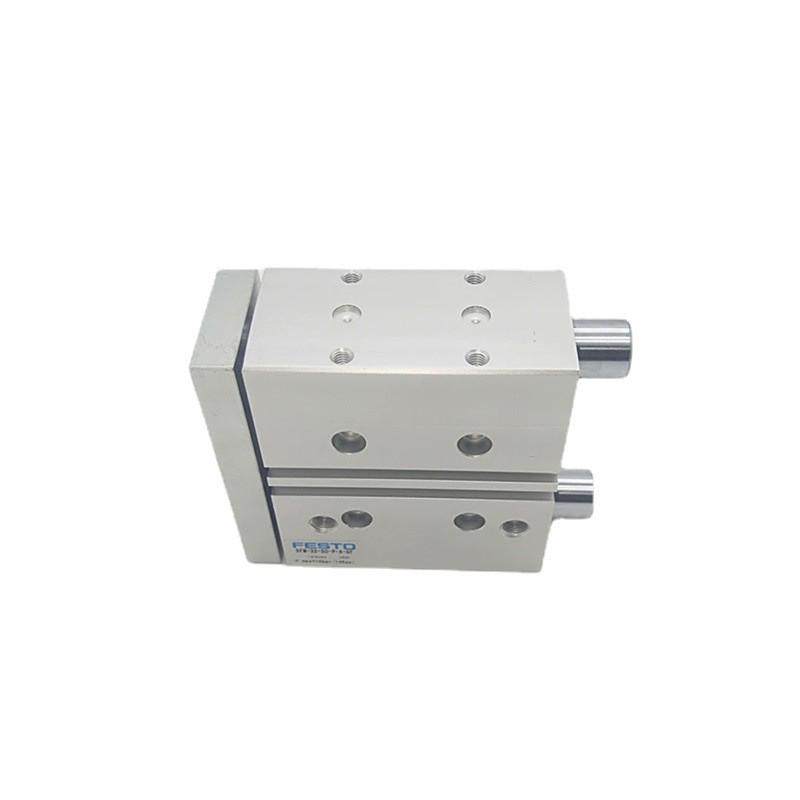 费斯托三轴气缸dfm63-100-a-p-gf导杆dfm气缸