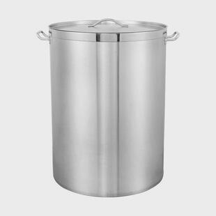 多层底汤全套复合汤桶双耳手提不锈钢桶不粘锅桶学校食堂保温汤桶