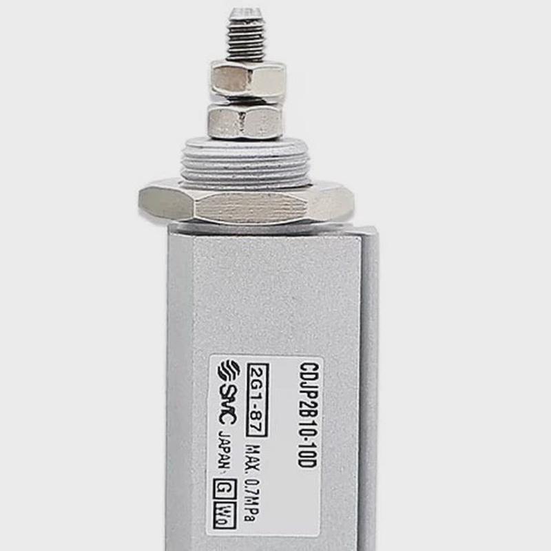 热销SMC全新原装CJP2系列双动针型气缸CJP2B6-10D-B全系列订货询