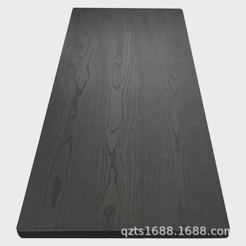 白蜡木大板桌板升降桌面板工作台转角台面原木沙发地台实木板桌面