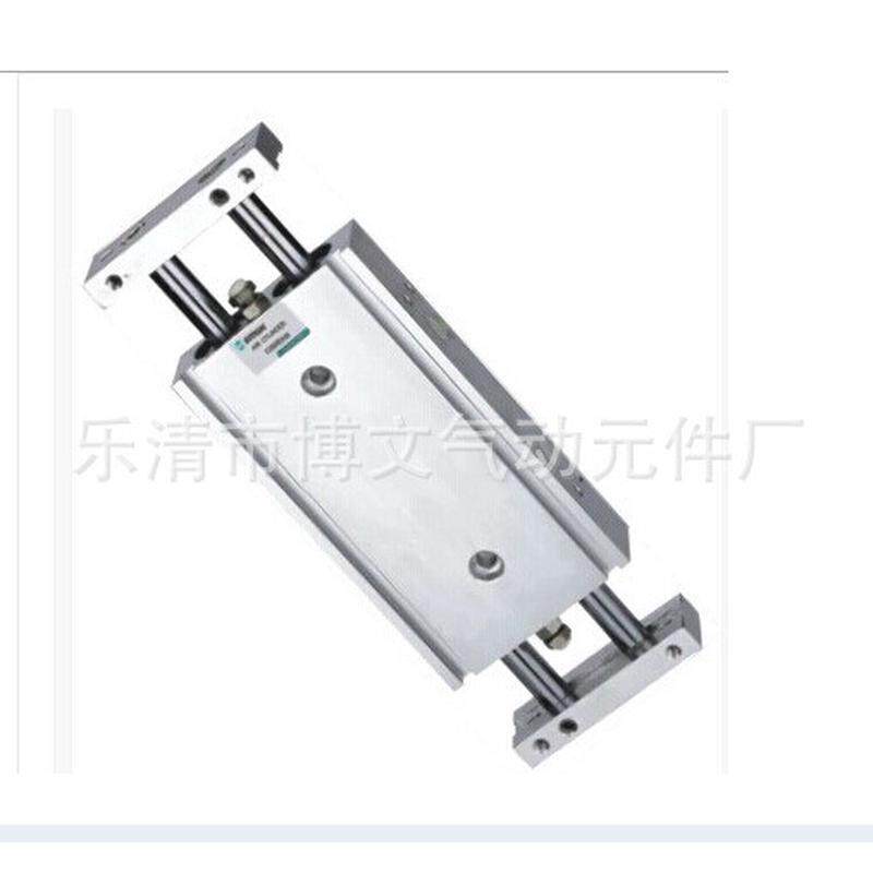 通杆型双杆气缸滑台气缸精品CXSW32*50*100*150