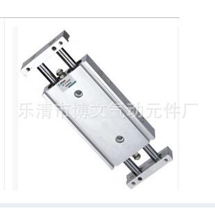 气缸滑台双轴cxsw32-10/15/20/25/30/40/50/75/100/125/150