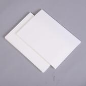 10c护卡膜文件菜单相片保护膜规格塑封膜卡套塑封纸双面磨砂齐全