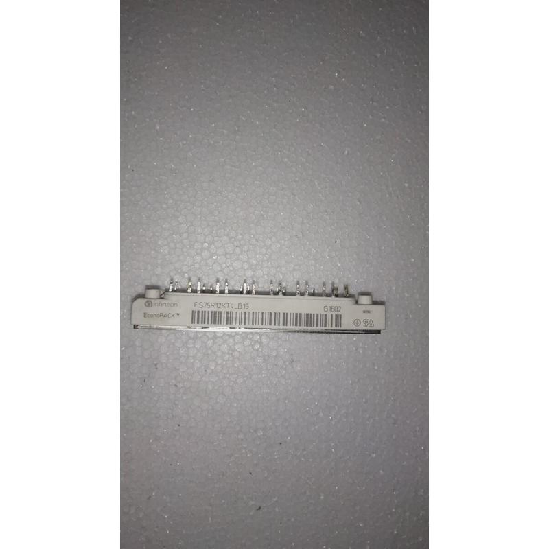 FS75R12KT4_B15   FS75R12KT3  FP50R12KT4   原装拆机，包好用
