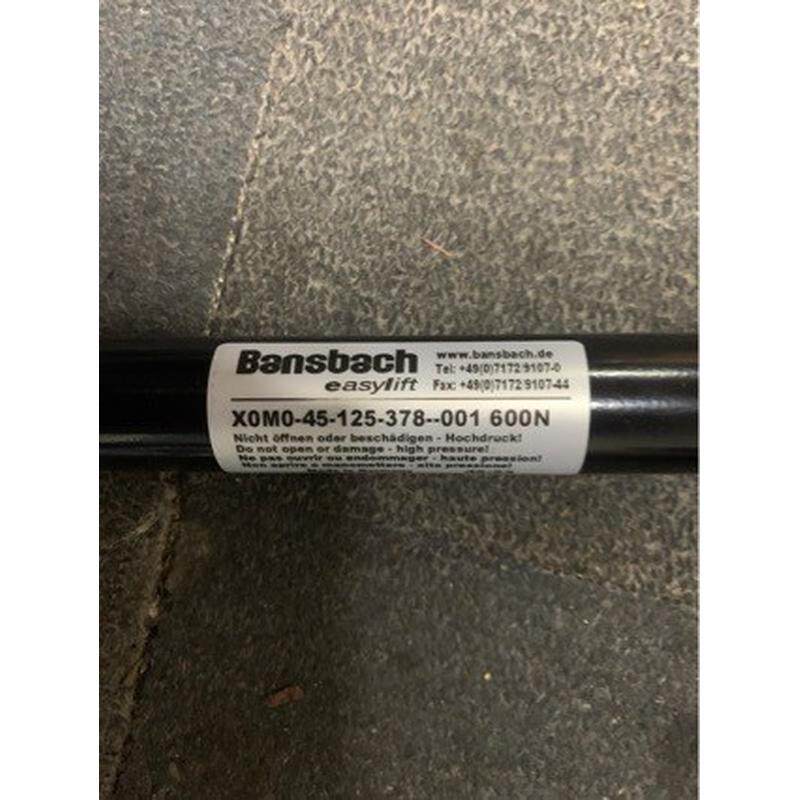 气弹簧bansbach