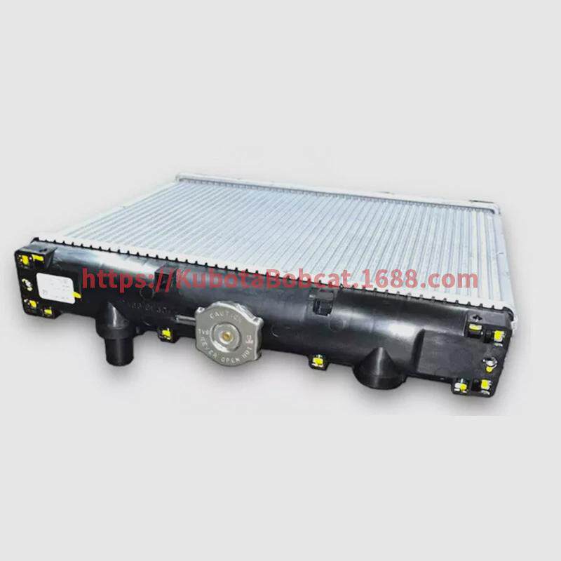 bobcat6682991直发履带式装载机水散热器交换器厂家迷你