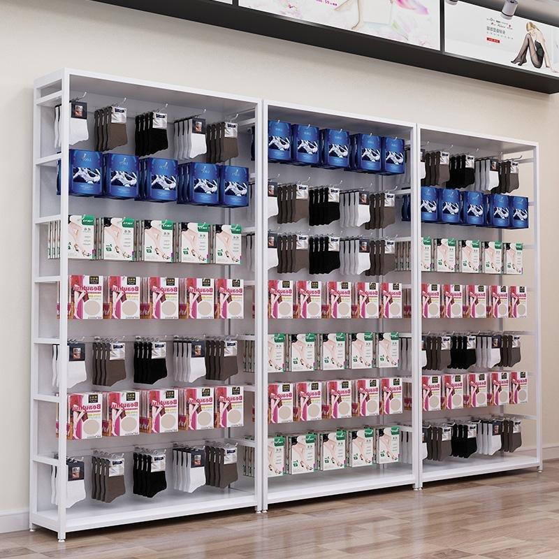 展示柜手机数码配件展示架挂钩便利店货架置物架饰品超市展柜展示