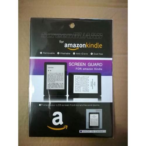 适用于 亚马逊kindle 558入门版电纸子书屏幕贴膜 高清 磨砂 软膜
