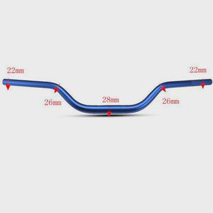 KTM摩托车 DUKE 390 200手把改装车把 专用车把改装配件