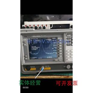 现货供应ESA 频率1.5G议价 L1500A频谱仪频谱仪