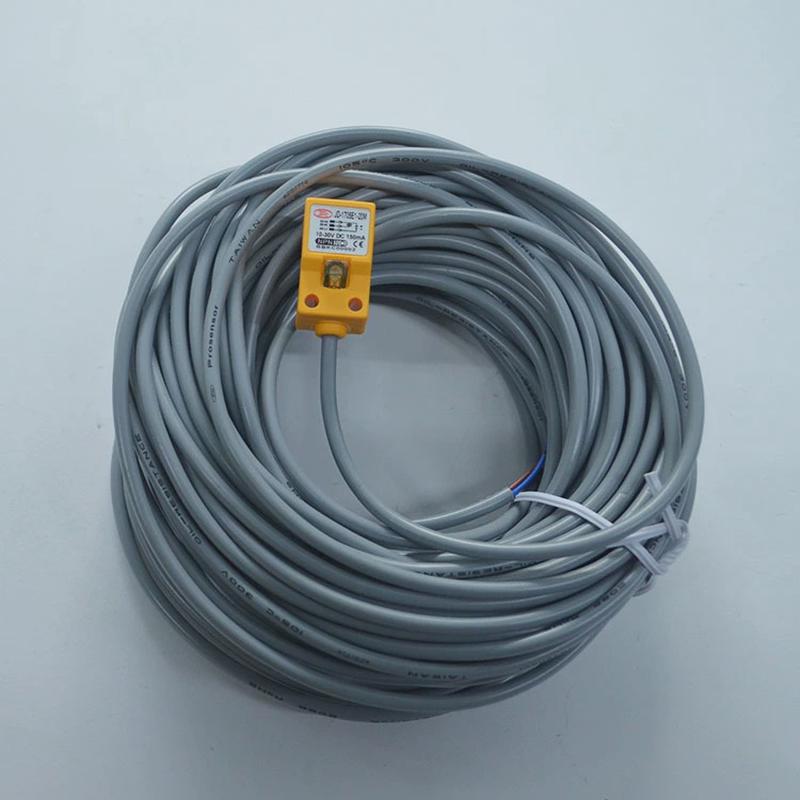 【接近开关拍摄】tpc台湾亚鸿实物jd-1705e1-20m