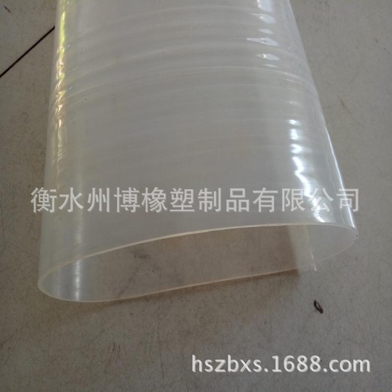 大口径硅胶软连接灯笼软波纹橡胶软接头橡胶式连接