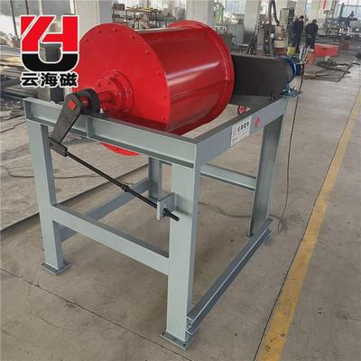 ctg干式磁选机混合物铁磁物干式除铁器磁选机铁河沙选矿用选