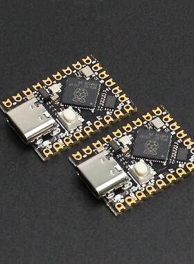 RP2040 RP2350Zero树莓派Pico开发板Raspberry pi SuperMini