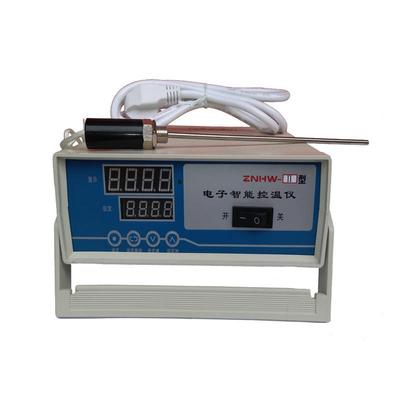 厂家供应多功能温度控制调节器实验室数显ZNHW-II电子智能控温仪