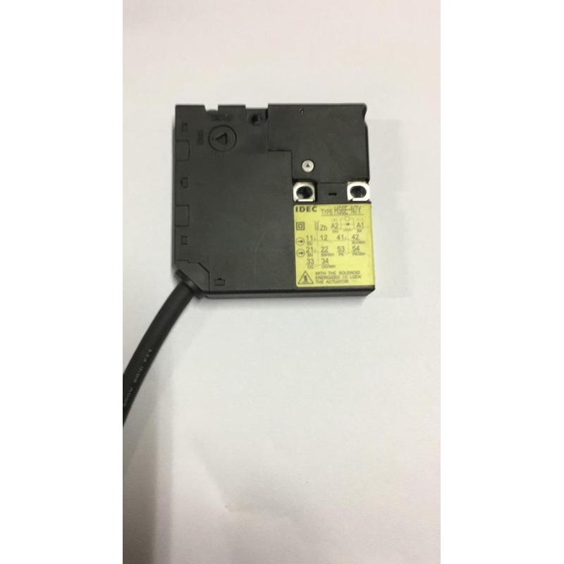 议价原装正品IDEC和泉安全开关 HS6E-N7Y 拆机