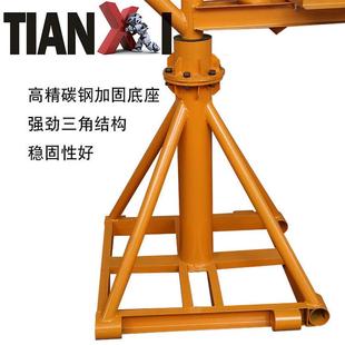 定制吊运家用小厂家直销吊运机360度旋转机吊机订做旋转吊运机