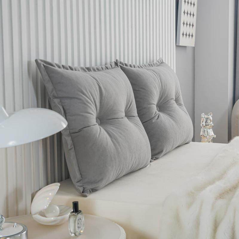 床头靠垫榻榻米软包床头板可拆洗大靠背垫组合沙发长靠枕床上双人,居家布艺,靠垫/抱枕,淘宝优惠券,粉丝福利购,淘宝优惠卷