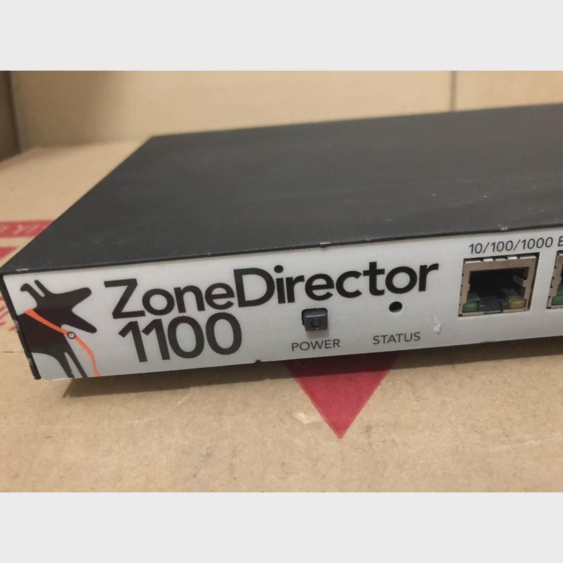 议价带50授权RUCKUS优科ZD1100无线控制器。ZD100