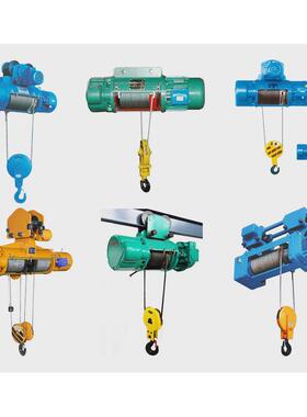 电动葫芦3吨钢丝绳电动葫芦吊起重cd1型3-20m