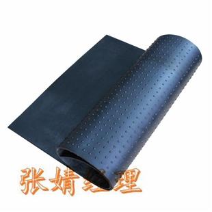 卡车车斗橡胶板 青岛工厂出口多用途橡胶板 五杠纹橡胶板厂家价J