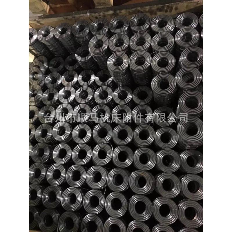 三爪卡盘四配卡盘卡盘配件125mm卡盘盘丝爪环球