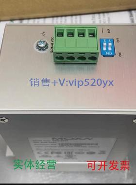 现货供应摩莎交换机EDS-P510A-8POE-2GTXSP-T/EDS-405A-SS-SC全新