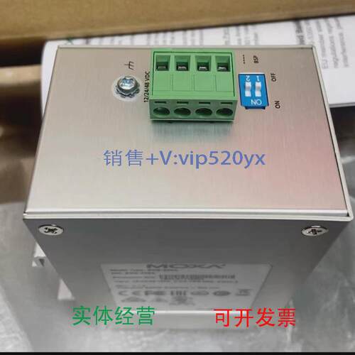 现货供应摩莎交换机EDS-P510A-8POE-2GTXSP-T/EDS-405A-SS-SC全新