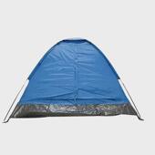 帐篷2人露营沙滩折叠帐篷野餐防蚊便携公园郊游加厚帐篷防蚊旅游
