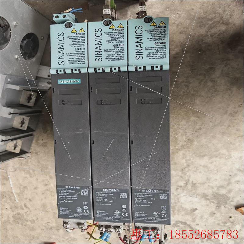 议价【询价】6SL3130-6AE21-0AB1 S120伺服电源