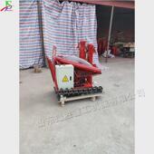 楼房二次结构浇注机输送泵石砂浆细上料机建筑混凝土上料机