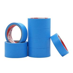 晶华低粘性纸胶带艺术漆硅藻泥弱粘和纸胶带不伤墙分色纸胶带批发