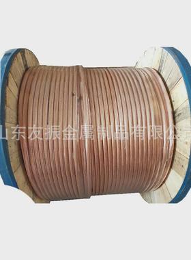 黄绿多股接地线双色软铜绞线tjr-500至1200接地硬铜绞线tj-120