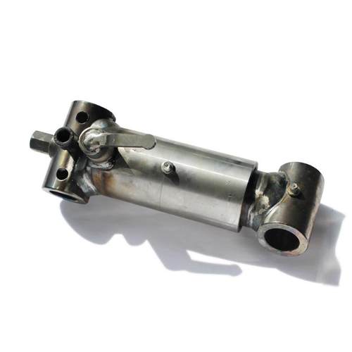 热销挖掘机快换连接器机械油缸配件快速接头液压油缸快接抓木器扳