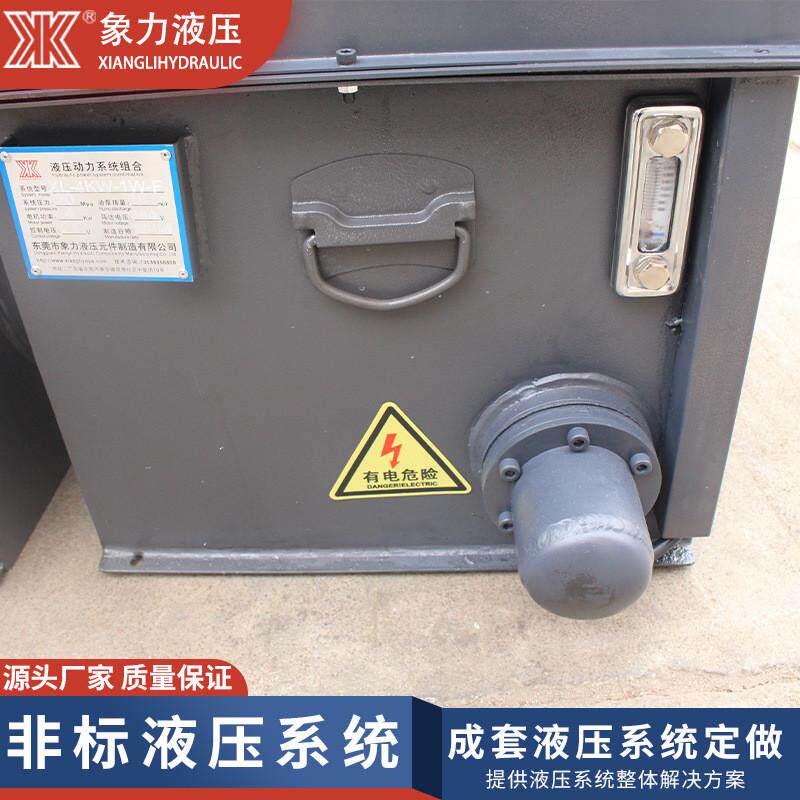 东莞液压220v液压站厂家总成微型静音液压泵系统站小型液压站液压